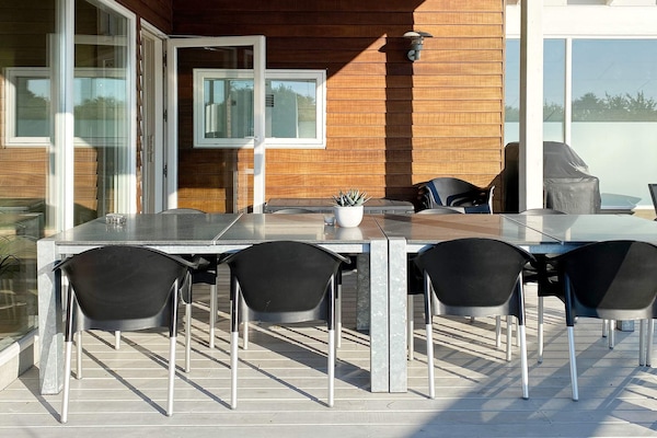 Foto van 10 persoons vakantie huis in Juelsminde-By Traum - Vakantiehuis in Juelsminde - Outdoor