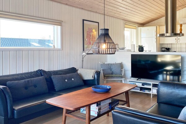 Foto van 10 persoons vakantie huis in Juelsminde-By Traum - Vakantiehuis in Juelsminde - Indoor