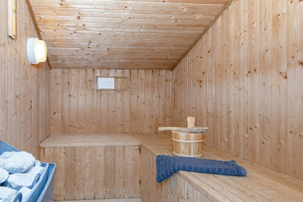 Foto van 10 persoons vakantie huis in Juelsminde-By Traum - Vakantiehuis in Juelsminde - Sauna