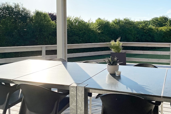 Foto van 10 persoons vakantie huis in Juelsminde-By Traum - Vakantiehuis in Juelsminde - Outdoor