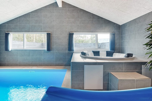 Foto van 18 persoons vakantie huis in Ålbæk - Vakantiehuis in Ålbæk - Pool
