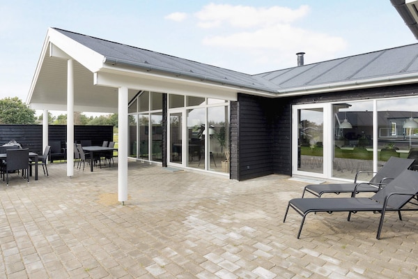 Foto van 18 persoons vakantie huis in Ålbæk - Vakantiehuis in Ålbæk - Outdoor