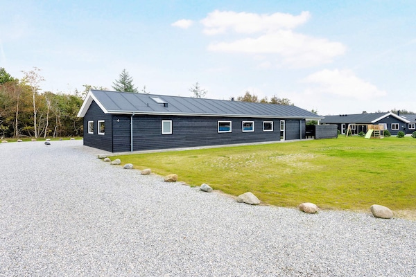 Foto van 18 persoons vakantie huis in Ålbæk - Vakantiehuis in Ålbæk - Outdoor