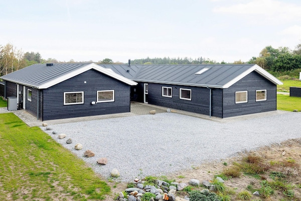 Foto van 18 persoons vakantie huis in Ålbæk - Vakantiehuis in Ålbæk - Outdoor