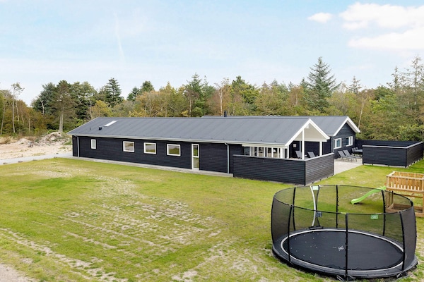 Foto van 18 persoons vakantie huis in Ålbæk - Vakantiehuis in Ålbæk - Outdoor