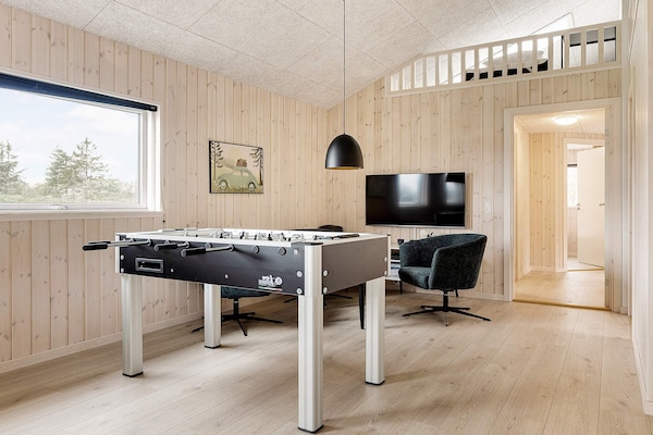Foto van 18 persoons vakantie huis in Ålbæk - Vakantiehuis in Ålbæk - Untagged