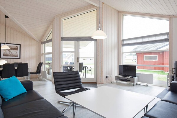Foto van 10 persoons vakantie huis in Großenbrode - Vakantiehuis in Großenbrode - Indoor