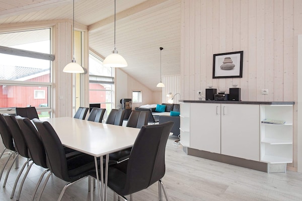 Foto van 10 persoons vakantie huis in Großenbrode - Vakantiehuis in Großenbrode - Indoor