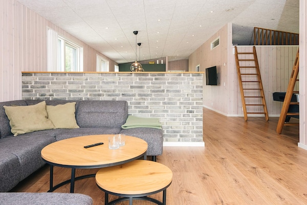 Foto van 14 persoons vakantie huis in Glesborg-By Traum - Vakantiehuis in Glesborg - Indoor