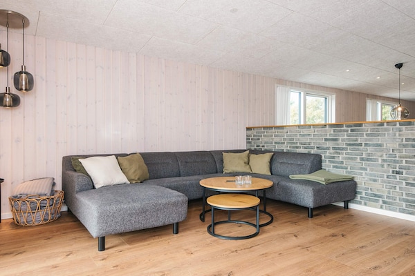 Foto van 14 persoons vakantie huis in Glesborg-By Traum - Vakantiehuis in Glesborg - Indoor