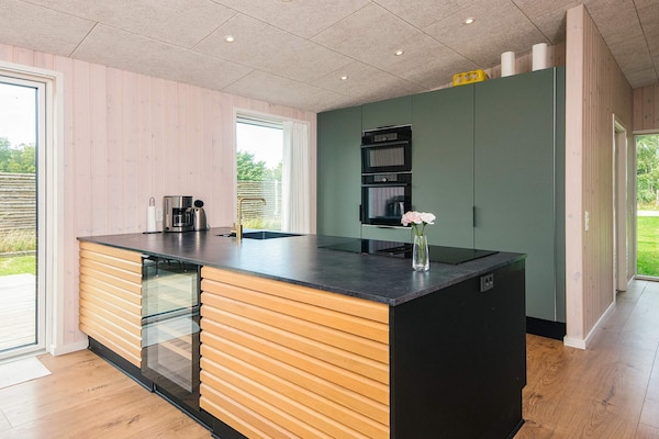 Foto van 14 persoons vakantie huis in Glesborg-By Traum - Vakantiehuis in Glesborg - Indoor