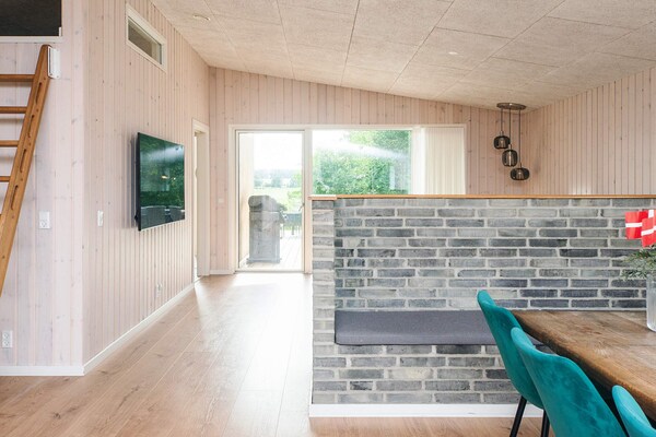 Foto van 14 persoons vakantie huis in Glesborg-By Traum - Vakantiehuis in Glesborg - Indoor