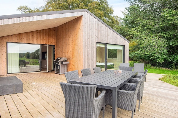 Foto van 14 persoons vakantie huis in Glesborg-By Traum - Vakantiehuis in Glesborg - View
