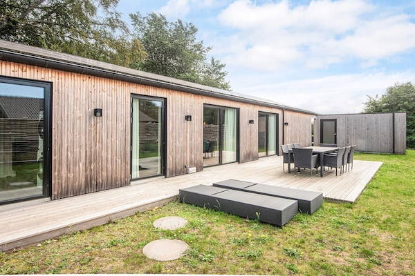 Foto van 14 persoons vakantie huis in Glesborg-By Traum - Vakantiehuis in Glesborg - View