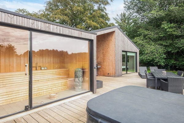 Foto van 14 persoons vakantie huis in Glesborg-By Traum - Vakantiehuis in Glesborg - View