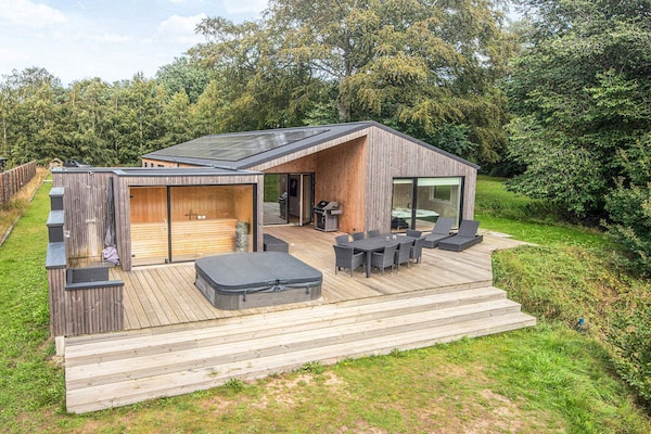 Foto van 14 persoons vakantie huis in Glesborg-By Traum - Vakantiehuis in Glesborg - Outdoor