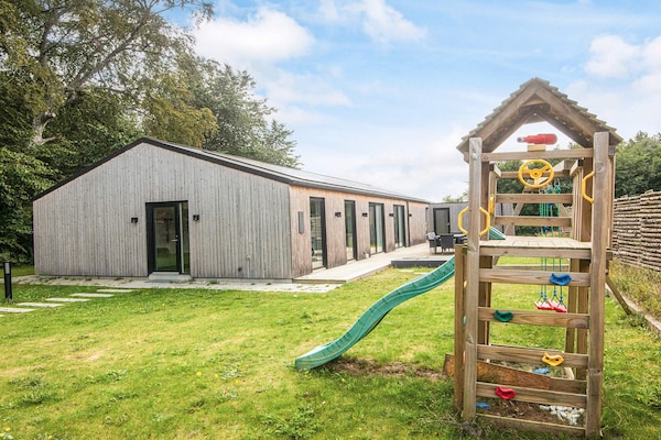 Foto van 14 persoons vakantie huis in Glesborg-By Traum - Vakantiehuis in Glesborg - View