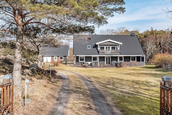 Foto van 12 persoons vakantie huis in Nösund-By Traum - Vakantiehuis in Nösund - Outdoor