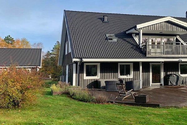 Foto van 12 persoons vakantie huis in Nösund-By Traum - Vakantiehuis in Nösund - Outdoor