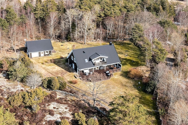 Foto van 12 persoons vakantie huis in Nösund-By Traum - Vakantiehuis in Nösund - Outdoor