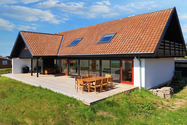 Foto van 10 persoons vakantie huis in Assens-By Traum - Vakantiehuis in Assens - View
