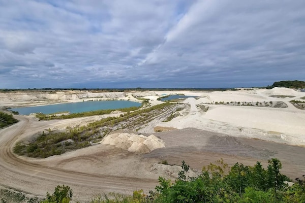 Foto van Luxe verblijf van Skastrup - Vakantiehuis in Bogense - WaterView