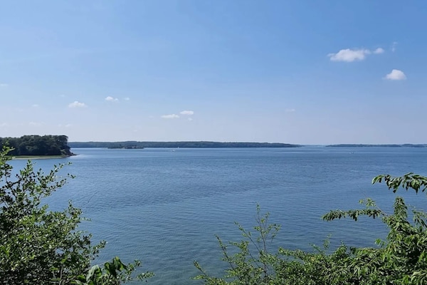 Foto van Luxe verblijf van Skastrup - Vakantiehuis in Bogense - WaterView