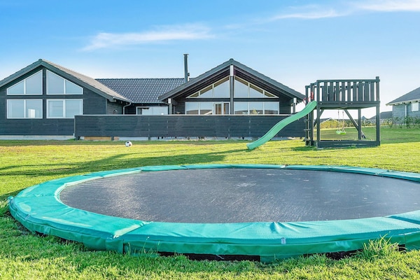 Foto van Luxe verblijf van Skastrup - Vakantiehuis in Bogense - Outdoor