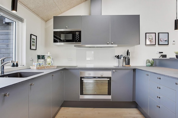 Foto van Luxe verblijf van Skastrup - Vakantiehuis in Bogense - Indoor