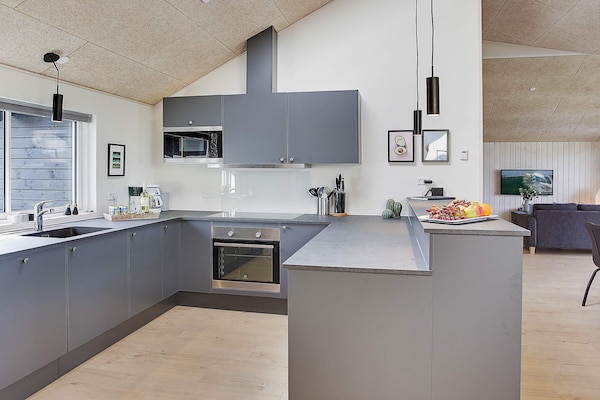 Foto van Luxe verblijf van Skastrup - Vakantiehuis in Bogense - Indoor