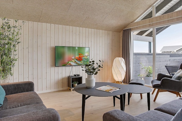 Foto van Luxe verblijf van Skastrup - Vakantiehuis in Bogense - Indoor