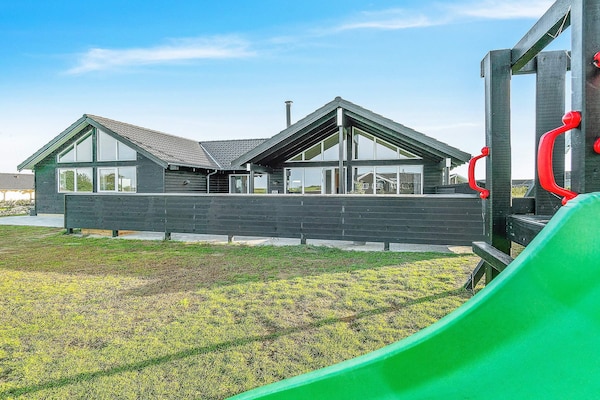Foto van Luxe verblijf van Skastrup - Vakantiehuis in Bogense - Outdoor