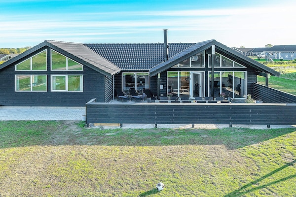 Foto van Luxe verblijf van Skastrup - Vakantiehuis in Bogense - Outdoor
