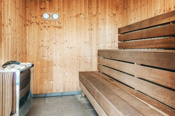 Foto van 16 persoons vakantie huis in Haderslev-By Traum - Vakantiehuis in Haderslev - Sauna