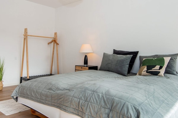 Foto van 2 persoons vakantieparkhuis in Ulfborg - Vakantiehuis in Ulfborg - Indoor