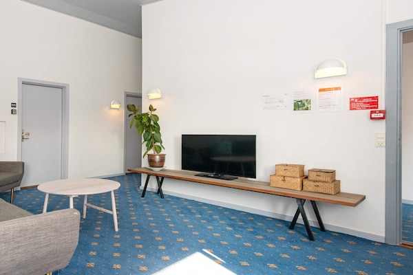 Foto van 2 persoons vakantieparkhuis in Ulfborg - Vakantiehuis in Ulfborg - Indoor