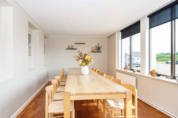Foto van 2 persoons vakantieparkhuis in Ulfborg - Vakantiehuis in Ulfborg - Indoor