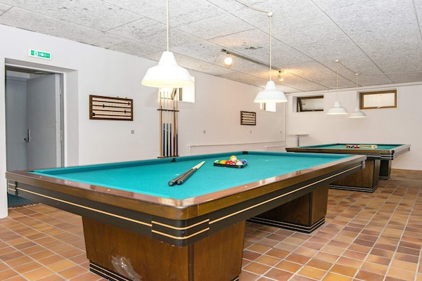 Foto van 2 persoons vakantieparkhuis in Ulfborg - Vakantiehuis in Ulfborg - Indoor