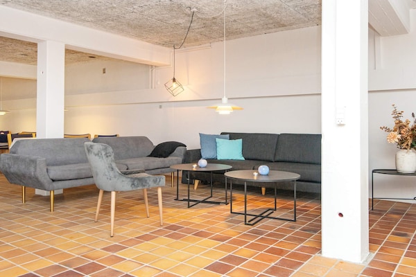 Foto van 2 persoons vakantieparkhuis in Ulfborg - Vakantiehuis in Ulfborg - Indoor