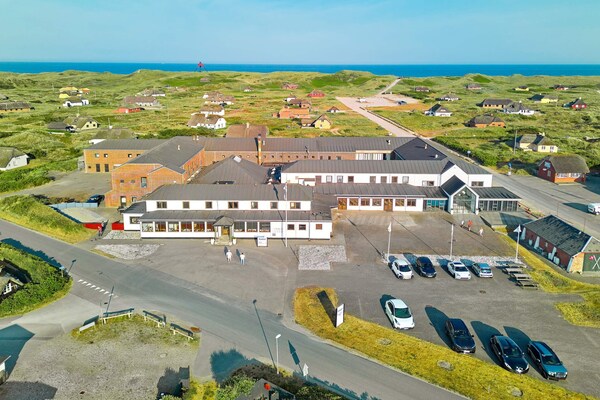 Foto van 2 persoons vakantieparkhuis in Ulfborg - Vakantiehuis in Ulfborg - Outdoor