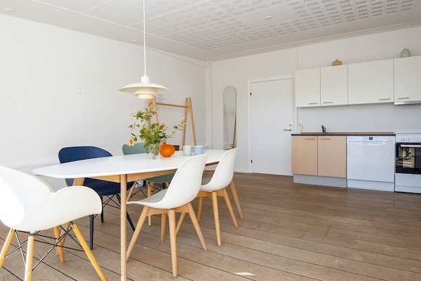 Foto van Appartement in Vakantiepark - gratis waterpark - Vakantiehuis in Ulfborg - Untagged