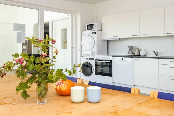 Foto van Appartement in Vakantiepark - gratis waterpark - Vakantiehuis in Ulfborg - Untagged