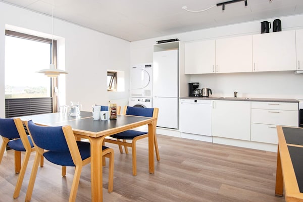 Foto van Appartement in Vakantiepark - gratis waterpark - Vakantiehuis in Ulfborg - Untagged