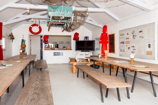 Foto van Appartement in Vakantiepark - gratis waterpark - Vakantiehuis in Ulfborg - Untagged
