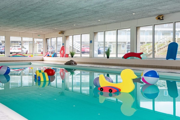 Foto van Appartement in Vakantiepark - gratis waterpark - Vakantiehuis in Ulfborg - Untagged