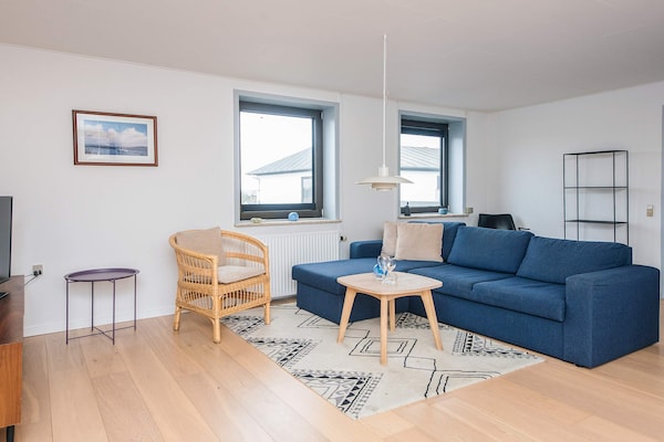 Foto van Appartement in Vakantiepark - gratis waterpark - Vakantiehuis in Ulfborg - Indoor
