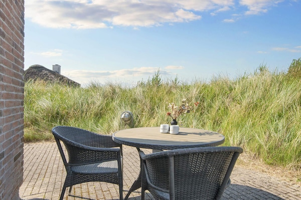Foto van Appartement in Vakantiepark - gratis waterpark - Vakantiehuis in Ulfborg - Outdoor