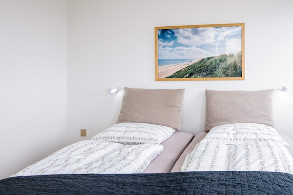 Foto van Appartement in Vakantiepark - gratis waterpark - Vakantiehuis in Ulfborg - Indoor