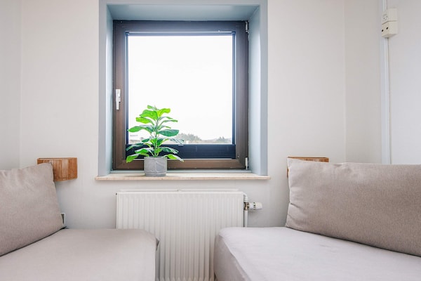 Foto van Appartement in Vakantiepark - gratis waterpark - Vakantiehuis in Ulfborg - Indoor