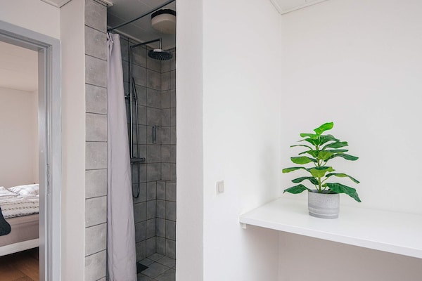 Foto van Appartement in Vakantiepark - gratis waterpark - Vakantiehuis in Ulfborg - Indoor